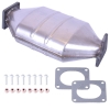 BMW 530d - DIESEL PARTICULATE FILTER (DPF)