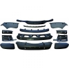 BMW X5 E70LCI - BODYKIT / AERODYNAMIC KIT