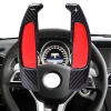 MERCEDES AMG CARBON FIBER STEERING WHEEL PADDLE SHIFT EXTENSION