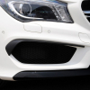 MERCEDES CLA - AERO SPLITTERS SPOILER FLAPS