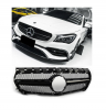 MERCEDES CLA - FRONT GRILL