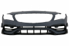 MERCEDES CLA - FRONT BUMPER CLA 45 AMG LOOK (PDC)