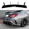 MERCEDES CLA 45 AMG - REAR DIFFUSER ADD-ON V.1