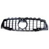 MERCEDES CLA - FRONT GRILL GTR PANAMERICANA STYLE (360°)