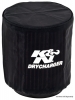 CM-4508DK K&N Air Filter Wrap Drycharger