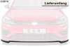 VW GOLF 7.5 R - FRONTSPOILER LIPPE (GLANZ)