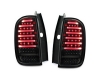 DACIA DUSTER - LED LIGHTBAR REAR LIGHTS (DYNAMIC)