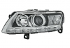 AUDI A6 - D3S HID / BI-XENON DRL HEADLIGHTS (L/CL)