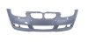 BMW E93 CABRIO - FRONT BUMPER (PDC|SRA)