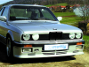 BMW E30 - SCHEINWERFERBLENDEN