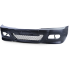 BMW E46 COUPE - FRONT BUMPER M3 STYLE