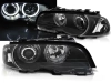 BMW E46 -04.2003 - HEADLIGHTS ANGEL EYES (LED)