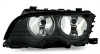 BMW E46 -08.2001 - HEADLIGHT (L)