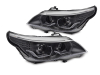 BMW E61 - HEADLIGHTS 3D ANGEL EYES