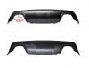 BMW E60 - DUPLEX HECK DIFFUSOR (M-PAKET)