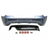 BMW E60 - REAR BUMPER M PACKAGE STYLE (PDC)