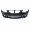 BMW E61 03.2007 + - FRONT BUMPER M5 LOOK (PDC/SRA)