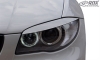 BMW E81 - EYEBROWS