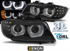 BMW E90LCI - XENON LED ANGEL EYES SCHEINWERFER (KL)