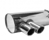 BMW 330xi - STAINLESS STEEL EXHAUST