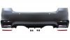 BMW E92 COUPE - REAR BUMPER (PDC) EVO4-LOOK