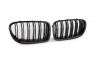 BMW F11 TOURING - CALANDRE AVANT / GRILLE CARBONE