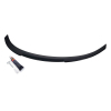 BMW F06 - BOOT LIP SPOILER M PERFORMANCE STYLE BLACK GLOSS