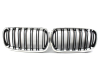 BMW X6 - CALANDRE / GRILLES BRILLANTE CHROMÉ LOOK M PERFORMANCE V.4