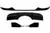 BMW X5 - FRONTSPOILER LIPPE DIFFUSOR FLAPS