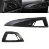 BMW F20 F21 F22 F23 CARBON DASHBOARD TRIM COVER COVERS