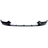 BMW F22 COUPE - FRONT SPOILER LIP M PERFORMANCE STYLE V.3 (DTC OPTION)