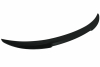 BMW F30 SEDAN - BOOT LIP SPOILER M4 STYLE