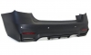 BMW F30 SEDAN - REAR BUMPER EVO STYLE (PDC)