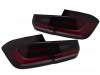 BMW F30 - LED LIGHTBAR REAR LIGHTS (DYNAMIC)