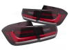 BMW F30 - LED LIGHTBAR REAR LIGHTS (DYNAMIC)