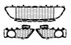 BMW F30 LIMOUSINE - KIT DE GRILLES PARE-CHOCS AVANT