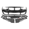 BMW F30 SEDAN - FRONT BUMPER M3 STYLE & FRONT LIPE