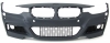 BMW F30 SEDAN - FRONT BUMPER (PDC/SRA)