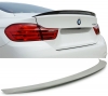 BMW F32 COUPE - BOOT LIP SPOILER