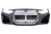 BMW F32 COUPE - PARE CHOCS AVANT LOOK M4 G82 (PDC|SRA) V.2