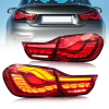 BMW M4 - OLED LIGHTBAR REAR LIGHTS (DYNAMIC)