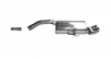 ALFA ROMEO GT - BASTUCK SPORT EXHAUST