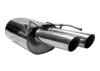 ALFA ROMEO BRERA Q4 - DUPLEX SPORT EXHAUST