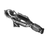 FORD FIESTA ST200 - DOWNPIPE MIT SPORT-KATALYSATOR