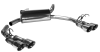 HONDA CIVIC TYPE R - CAT BACK SPORT EXHAUST SYSTEM