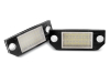 FORD FOCUS - FEUX DE PLAQUE LED