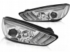 FORD FOCUS FACELIFT - LED DRL HEADLIGHTS (DYNAMIC)