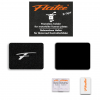 Flatee ORIGINAL-Set für Motorrad 13x17cm CH Kontrollschild