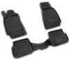 AUDI A6 - TPE RUBBER CARPET CAR FLOOR MAT SET