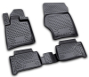 AUDI Q7 - TPE RUBBER CARPET CAR FLOOR MAT SET